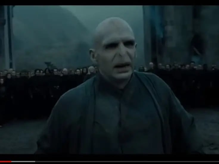 Harry Potter:¿Conocías el secreto  oculto en el vestuario de Voldemort?