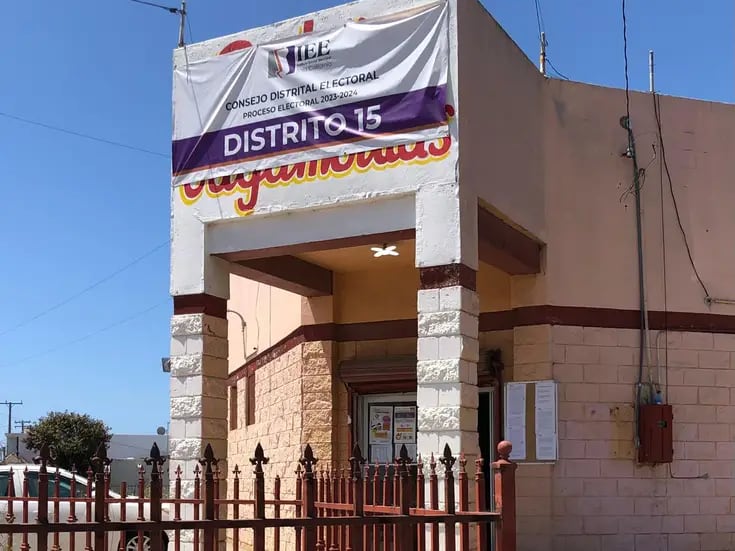 No se han recibido quejas por campañas en Distrito 15 de Rosarito