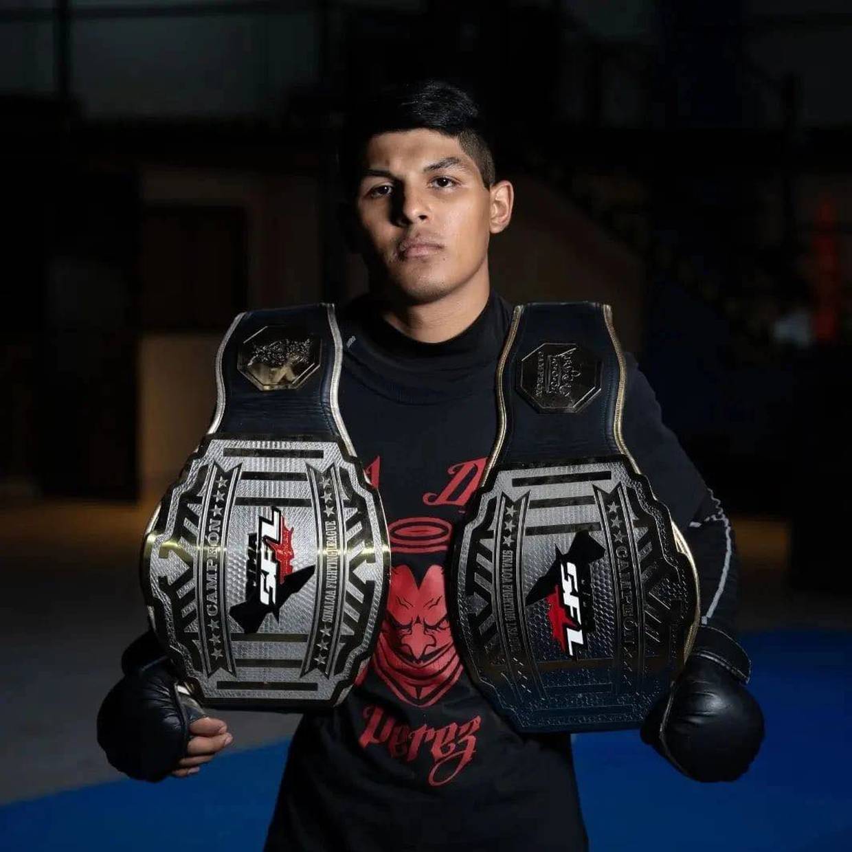 El sinaloense pondrá en juego su invicto en el MMA el próximo sábado en la Arena Sonora