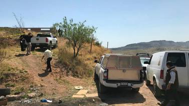 Hallan cuerpo de hombre en estado de descomposición en Nogales