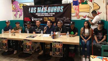 Transmitirá Box Azteca función de box 'Los Más Duros'