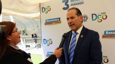 La Guardia Nacional está de "espectadora": Gobernador de Aguascalientes