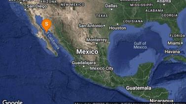 Sismo de magnitud 4.9 sacude Guaymas y Empalme en Sonora