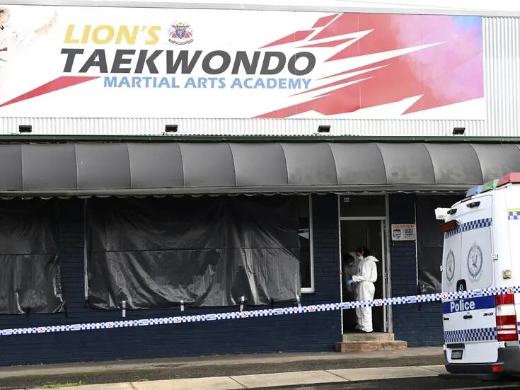 Maestro de Taekwondo asesina a niño de 7 años y sus padres en Australia