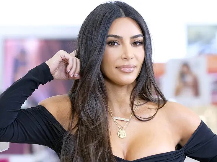 Kim Kardashian: Descubre cómo se vería a los 65 años según la IA