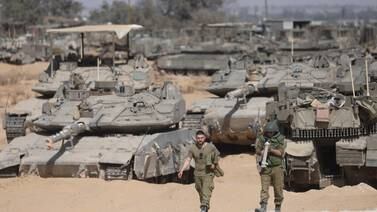 Israel llama a evacuar Rafah, en la Franja de Gaza, antes de posible ataque