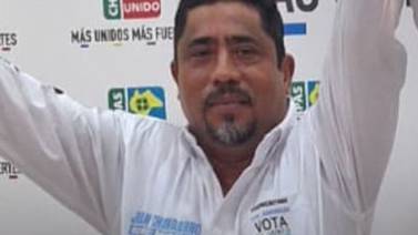 Atentado contra candidato en Chiapas, muere su hijo y regidor 