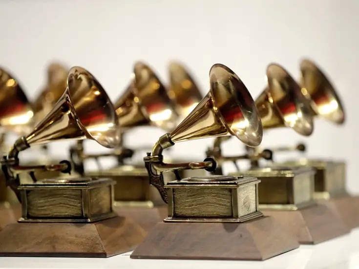 Grammy 2025: La 67ª edición se celebrará el 2 de febrero en Los Ángeles
