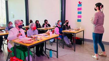 Secretaría de Cultura ofrece taller para adultos mayores ‘Vivan los abuelos’