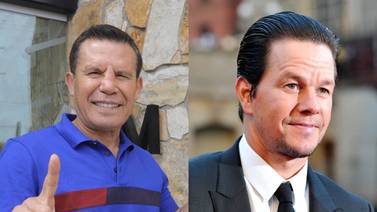 Julio César Chávez le pide al actor Mark Wahlberg protagonizar su película biográfica (VIDEO)