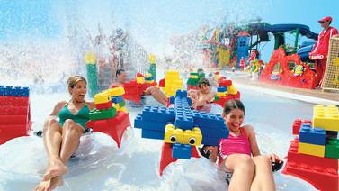 Legoland Water Park inicia su temporada en San Diego