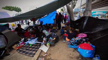 Tramitará INM 60 visas humanitarias en Tijuana