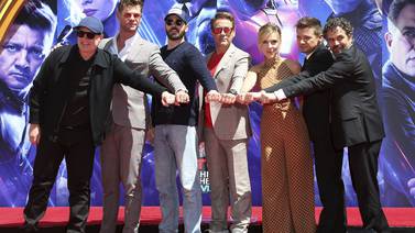 Kevin Feige confirmó a Marvel Studios para la Comic-Con en San Diego 