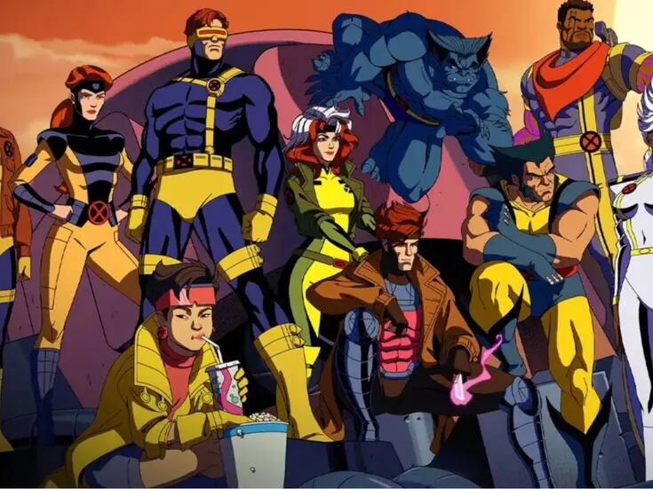 'X-Men '97' llega a Disney+: ¿Qué tan fiel es a la serie original?