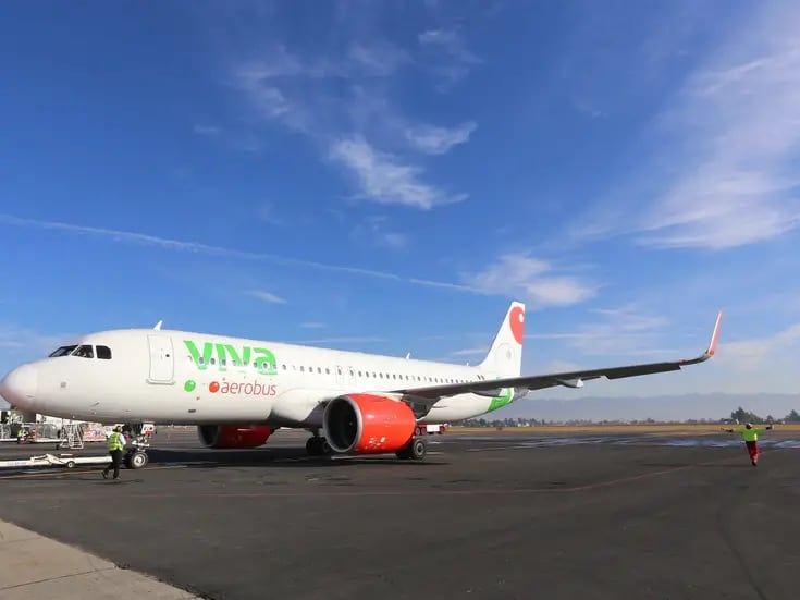 Viva Aerobús anuncia siete nuevas rutas desde el AIFA 