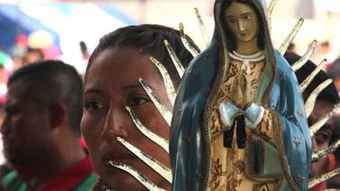 Prevén derrama de mil 415 mdp y 13.7 millones de visitantes por Día de la Virgen en CDMX
