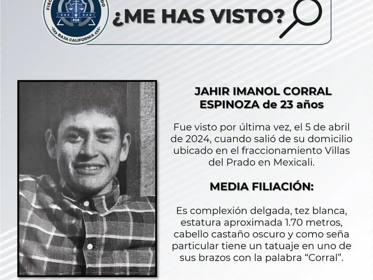 Pesquisa de Jahir Imanol Corral Espinoza