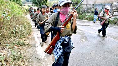 Redim pide atender a niños armados en Guerrero