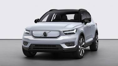 Volvo: XC40 Recharge Pure Electric llega a México