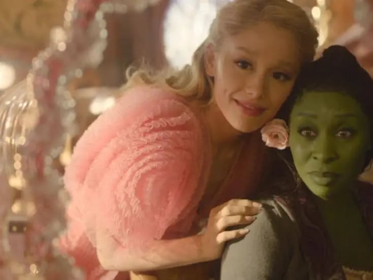 Ariana Grande y Cynthia Erivo resplandecen en nuevo trailer de 'Wicked'