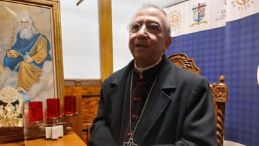 Arzobispo llama a no ser derrotistas