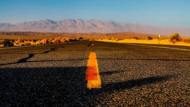 Valle de la Muerte vuelve a registrar 54.4 grados Celsius, la temperatura más alta registrada en la Tierra
