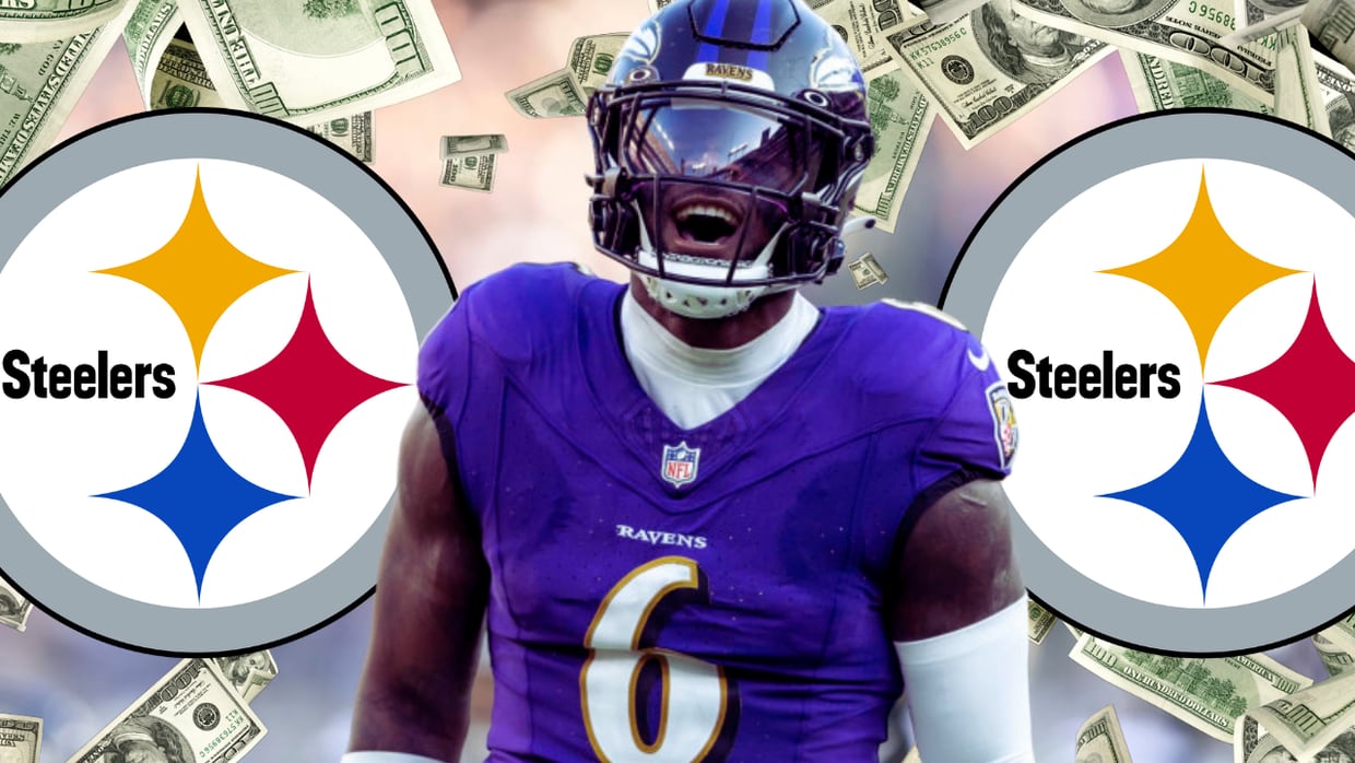 NFL: Patrick Queen firma contrato con los Pittsburgh Steelers por 3 años y $41 millones de dólares