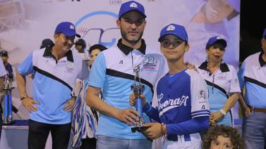 Joaquín Duarte fue designado como el Jugador Más Valioso de la final del Campeonato de Beisbol Infantil de Las Américas EL IMPARCIAL 2023