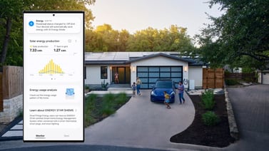 Samsung y Tesla transforman la experiencia energética residencial con SmartThings Energy