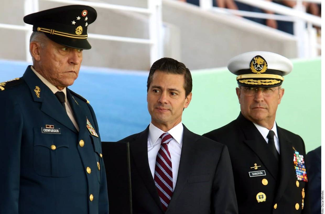 El ex presidente mexicano, Enrique Peña Nieto, expuso detalles íntimos y políticos en una serie de entrevistas para el libro ‘Confesiones desde el exilio: EPN’, escrito por el periodista Mario Maldonado.