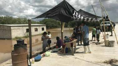 Piden en Senado que destinen recursos del Fonden a Sonora tras fuertes lluvias