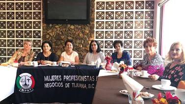 Realizarán Congreso Nacional de Mujeres Profesionistas y de Negocios en Tijuana