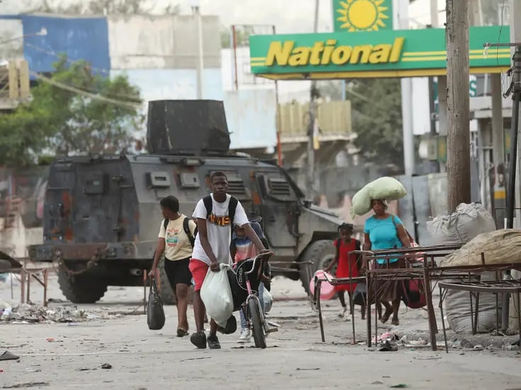 Haití: Dirigentes toman el poder a la espera de las elecciones 