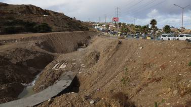 Sdtua analiza solicitar recursos del Fonden para repararar estructura pluvial en Tijuana