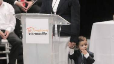 Hermosillo será ejemplar en el País: Célida López