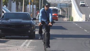 Es bulevar Cárdenas un peligro para los ciclistas: Bike HMO