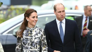 Kate Middleton y el príncipe William ¡ya son youtubers!