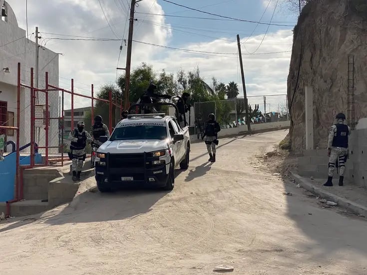 Ccsp cuestiona resultados de la Guardia Nacional en Tijuana