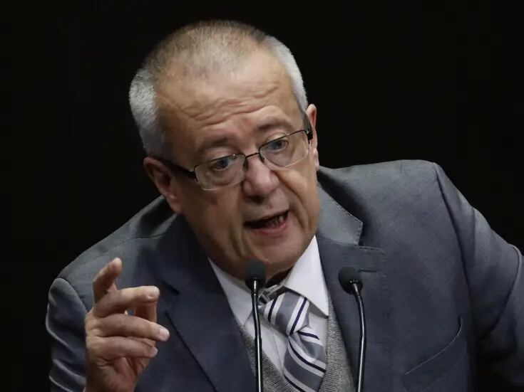 Muere Carlos Manuel Urzúa, exsecretario de Hacienda de AMLO