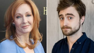 J.K. Rowling no perdonará a Daniel Radcliffe y Emma Watson por su apoyo a la comunidad trans