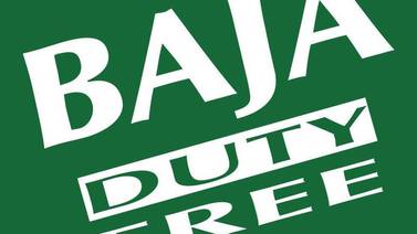 Anuncia Baja Duty Free cierre de sus sucursales