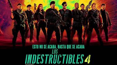 “Los Indestructibles” vuelven después de 9 años desde su última película