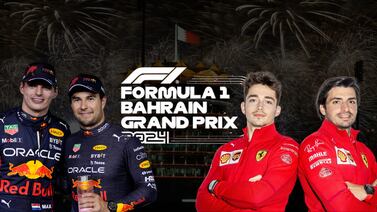 Fórmula 1: Checo Pérez, Max Verstappen y la escuderia de Ferrari son los favoritos en ganar la primera carrera del 2024
