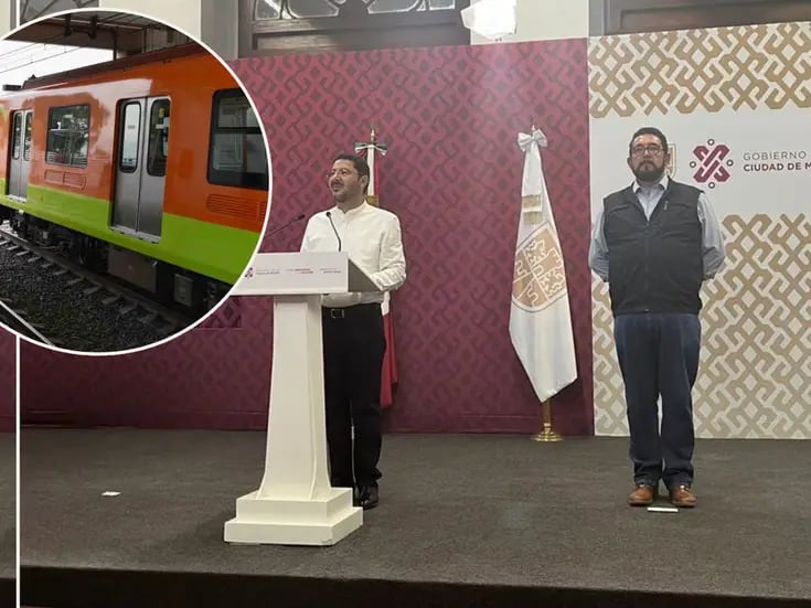 Metro de CDMX: Señala Batres que alcaldía BJ habría manipulado informe de caso Línea 12