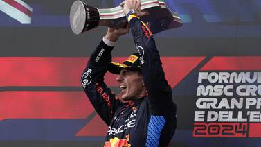 Gran Premio: Verstappen gana en Imola; ¿En qué posición quedó ‘Checo’ Pérez?