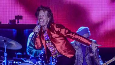 Mick Jagger celebra 80 años