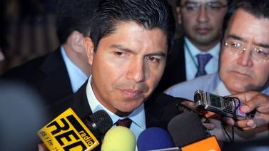 Dos detenidos por ingresar violentamente a casa contigua del candidato a gubernatura de Puebla