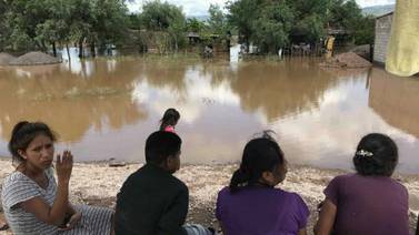 Buscan llevar ayuda a los afectados por inundaciones