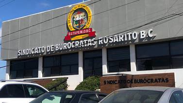 Rosarito ya no tiene jubilaciones pendientes: Sindicato de Burócratas