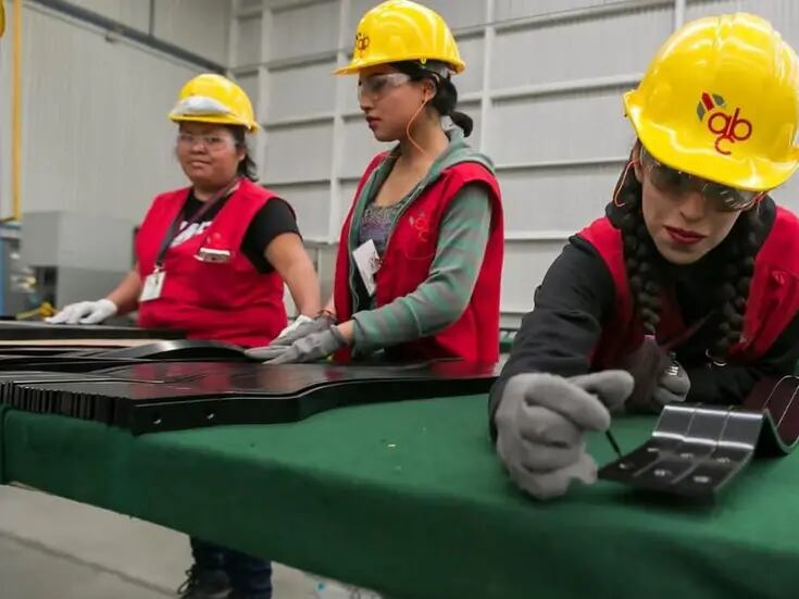 Diversifican participación de mujer en industria, pero falta mayor ocupación en puestos gerenciales